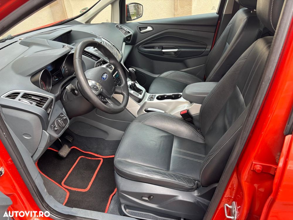 Ford Focus 2.0 TDCI DPF Powershift Titanium - 5