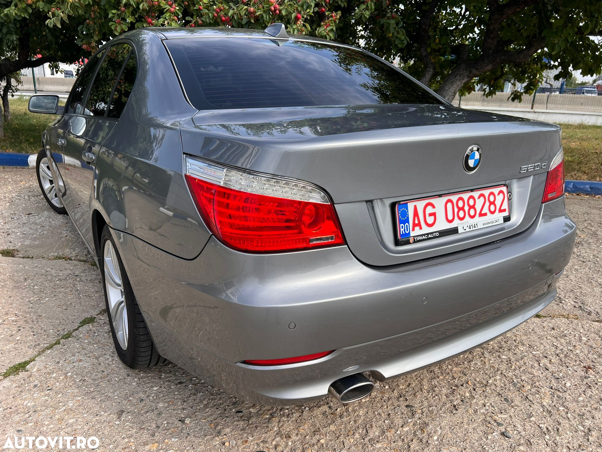BMW Seria 5 - 4