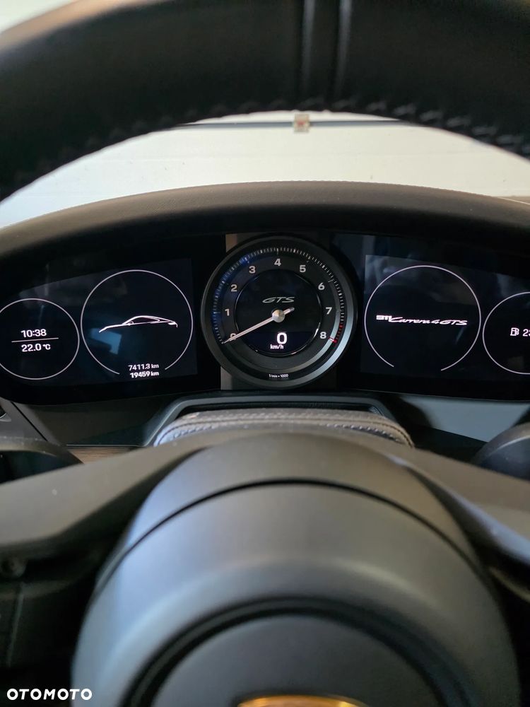 Porsche Carrera GT - 31