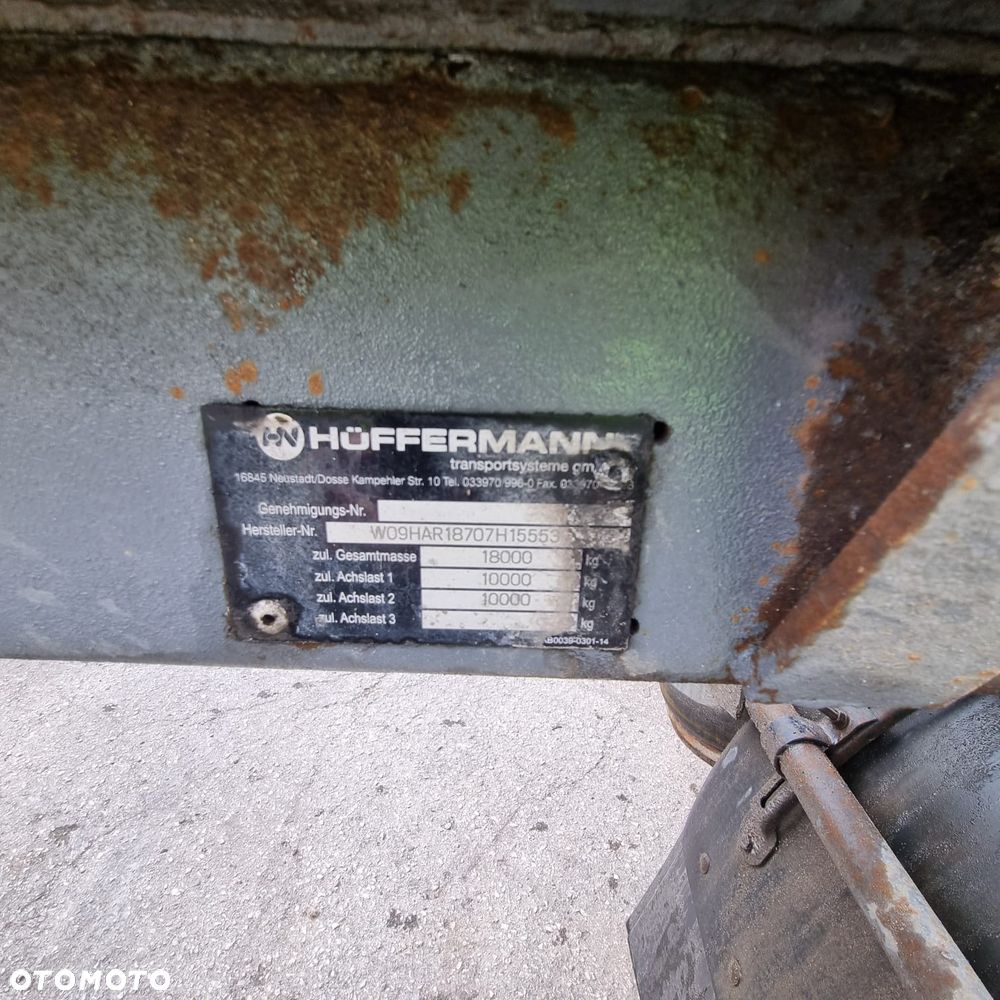 Huffermann HAR 18.70 - 7