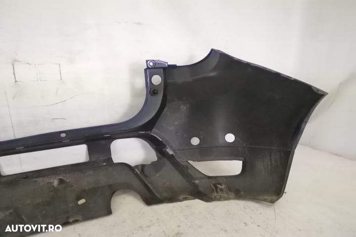 Bara Spate Originala Cu Senzori In Stare Buna  Dacia  Duster  2 [2018 - 7