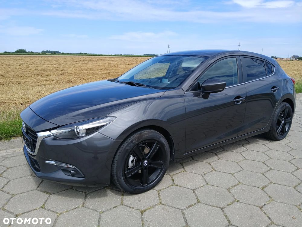 Mazda 3 - 36