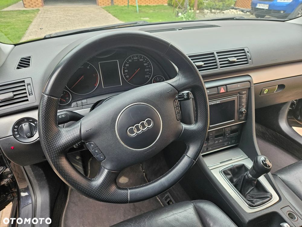 Audi A4 Avant 1.9 TDI - 6
