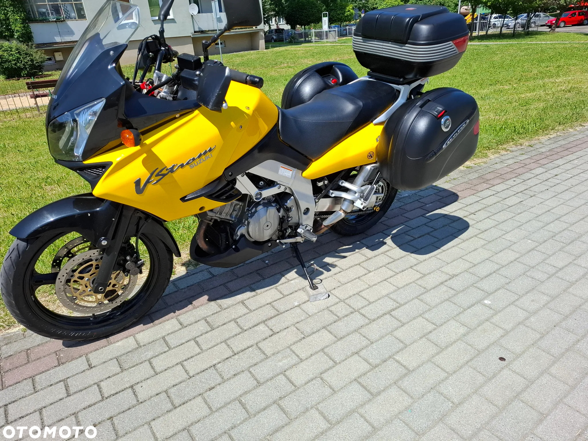 Suzuki DL - 3