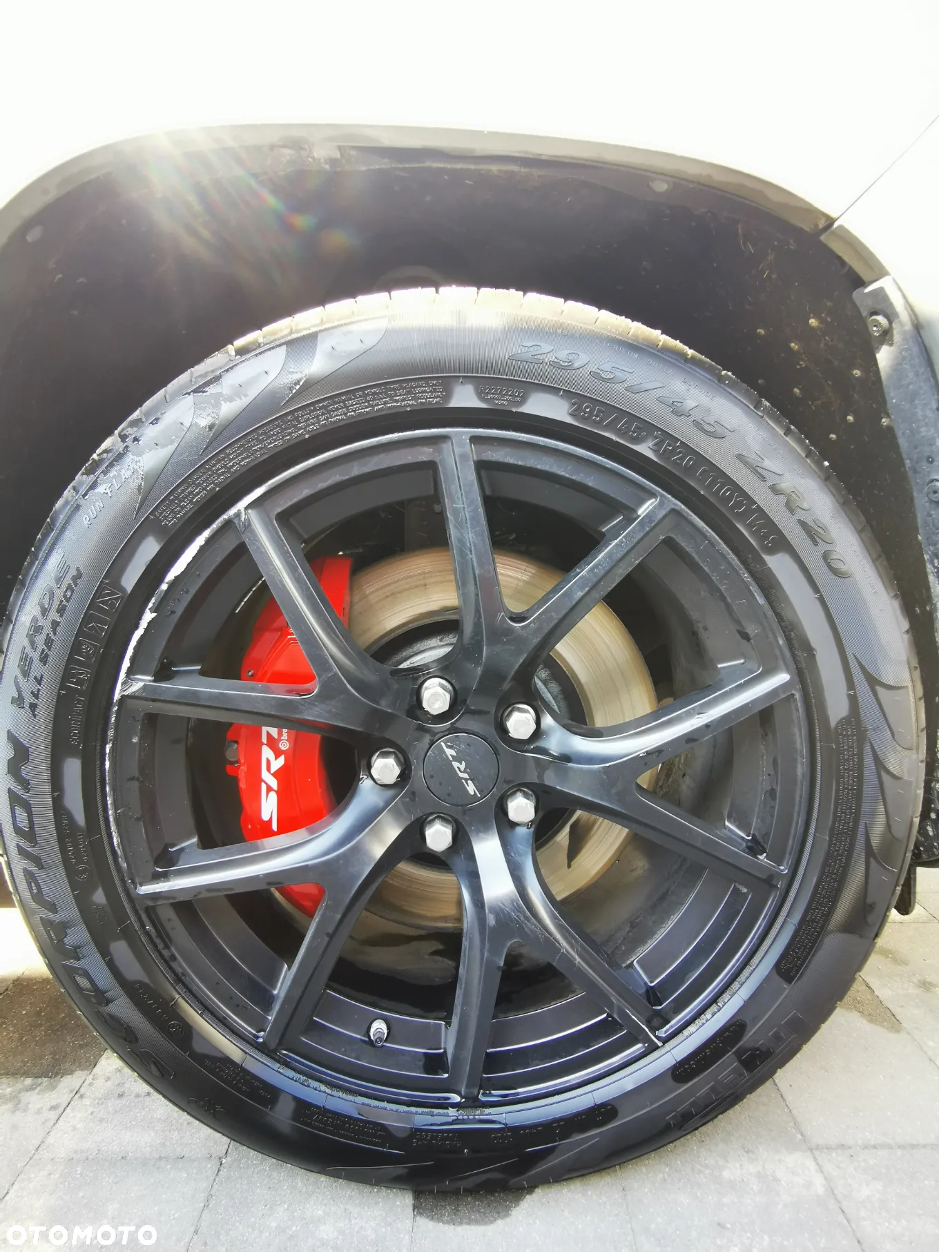 Jeep Grand Cherokee 6.4 V8 SRT8 - 16