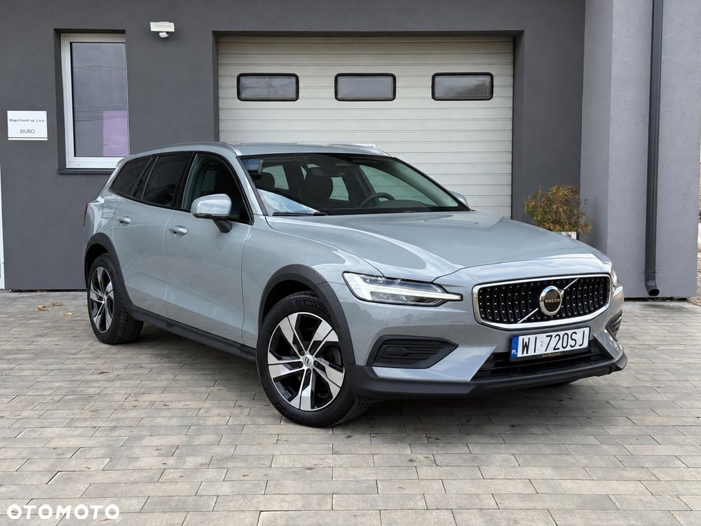 Volvo V60 Cross Country