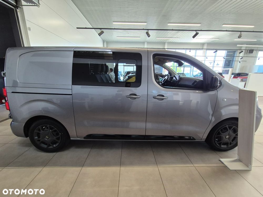 Citroën Jumpy Brygadowy 6osobowy Składany M 1.5 Diesel 120KM !! OD REKI !! - 6