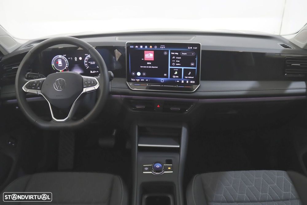 VW Tiguan 1.5 TSI eHybrid Urban DSG - 6
