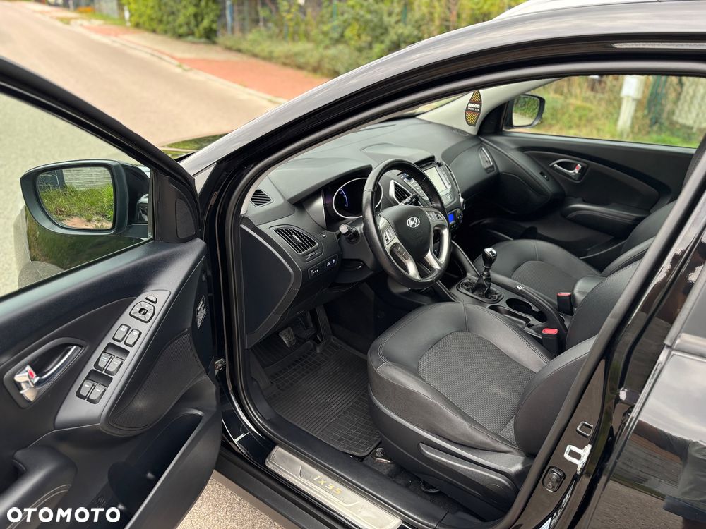 Hyundai ix35 - 6