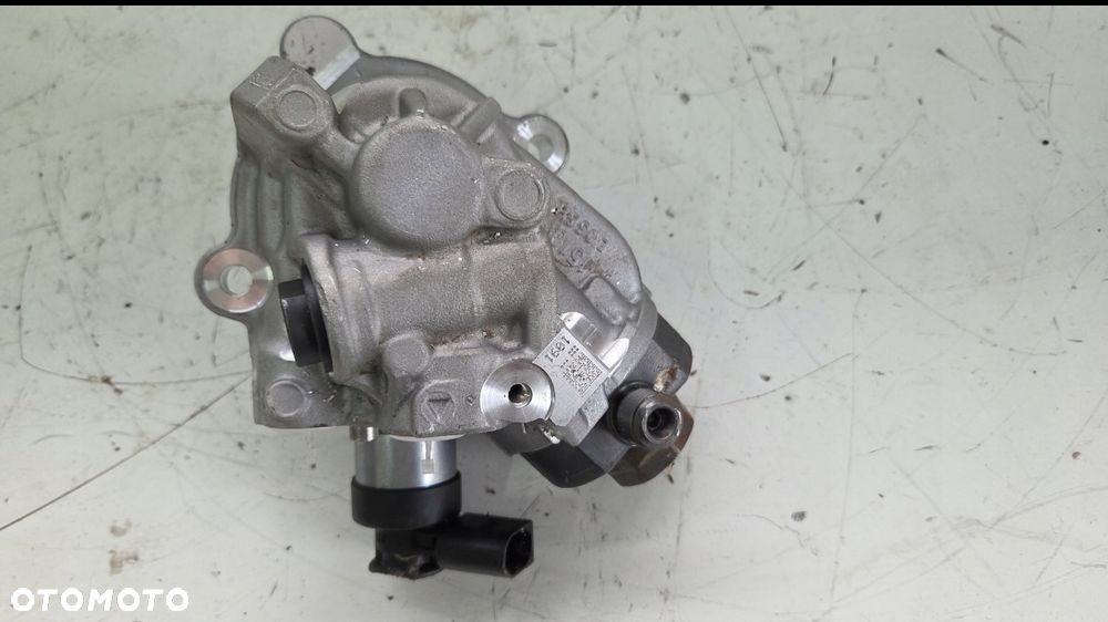 Pompa wtryskowa Mercedes w213 w447 A6540701503 - 4