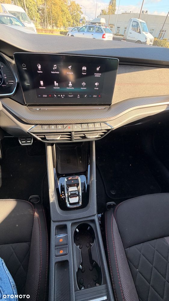 Skoda Octavia 2.0 TSI RS DSG - 8