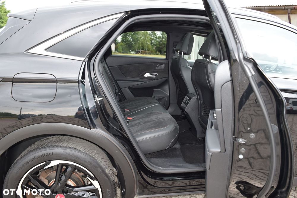DS Automobiles DS 7 Crossback 1.6 PureTech GPF Performance Line + - 23
