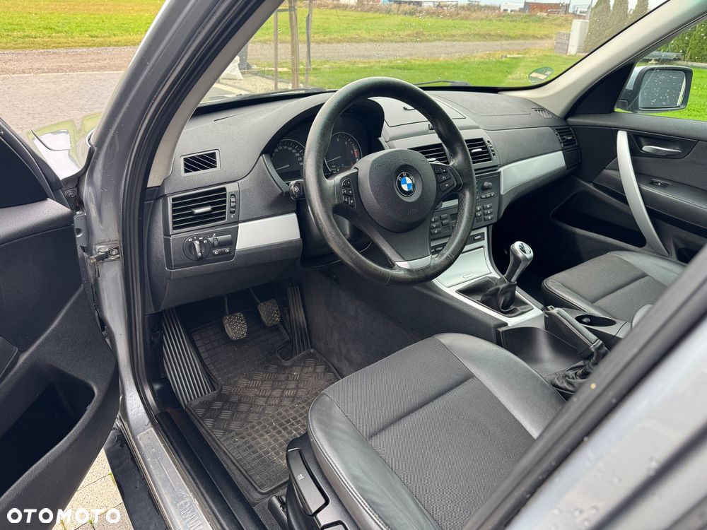 BMW X3 2.0d - 16