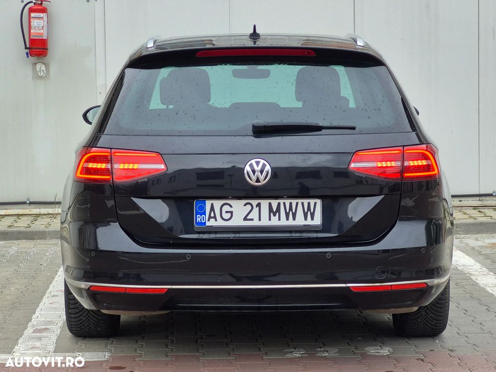 Volkswagen Passat 1.4 TSI ACT (BMT) DSG Highline - 11