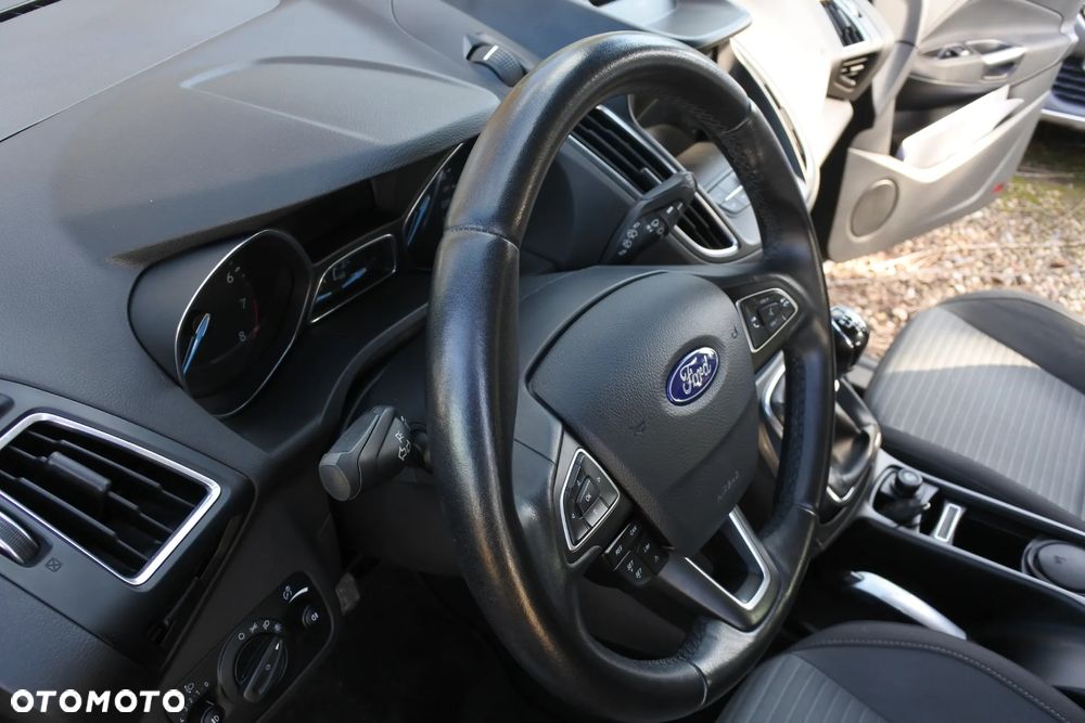 Ford Grand C-MAX 1.0 EcoBoost Start-Stopp-System Titanium - 18