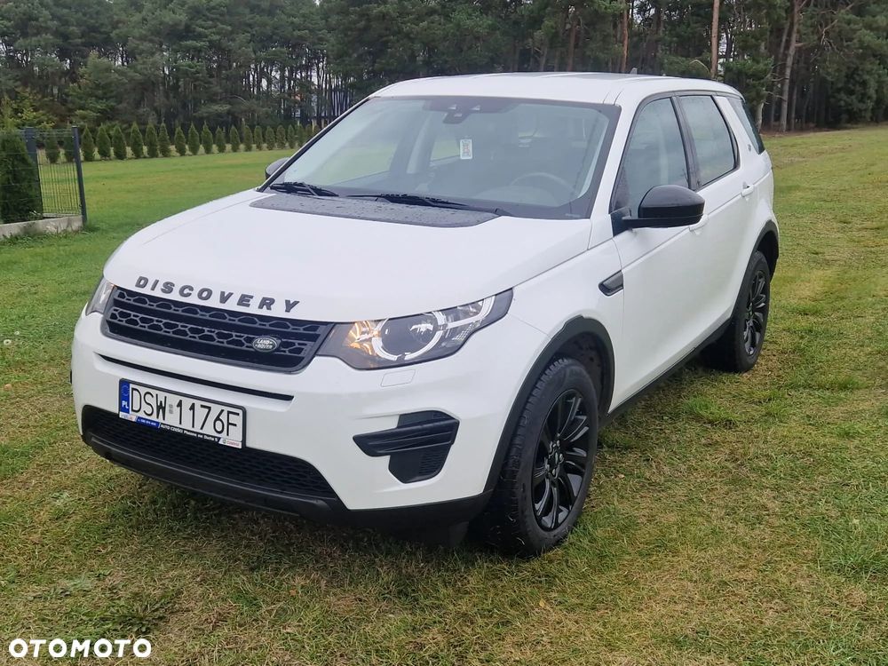Land Rover Discovery Sport 2.0 TD4 Pure - 3