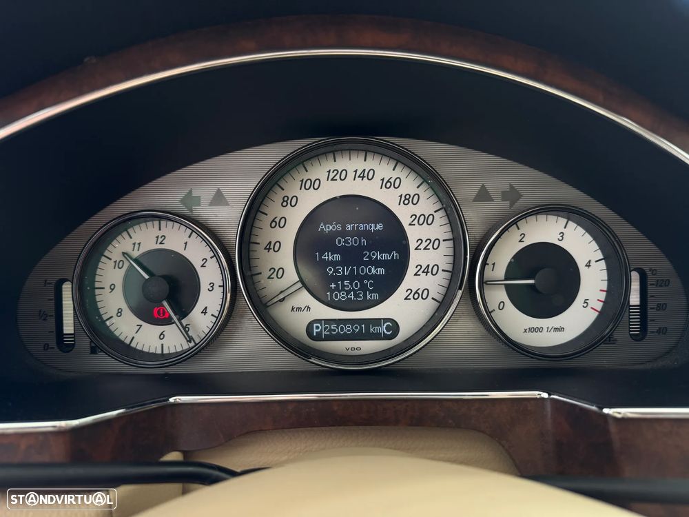 Mercedes-Benz CLS 320 CDI - 8