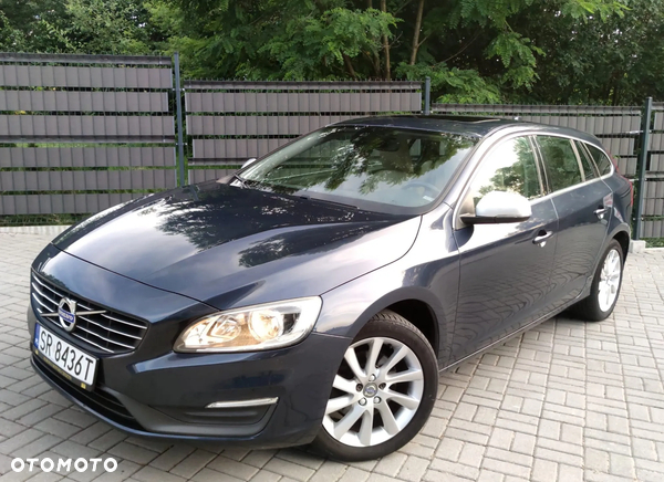 Volvo V60 D4 Momentum