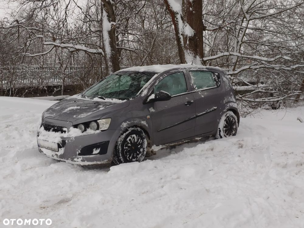 Chevrolet Aveo 1.3 D LS+ - 2
