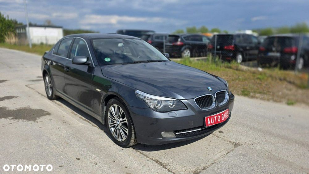 BMW Seria 5 - 4