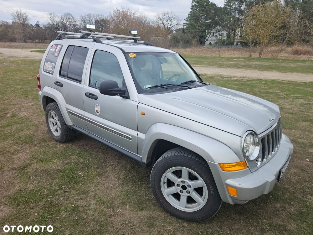 Jeep Cherokee 2.8 CRD Limited - 8