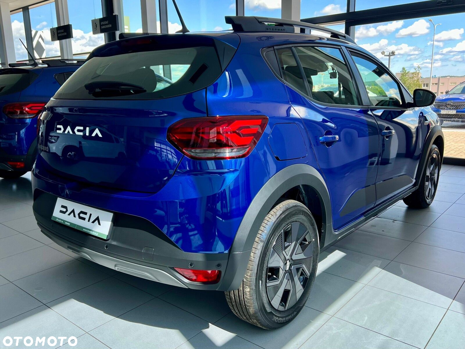 Dacia Sandero - 2