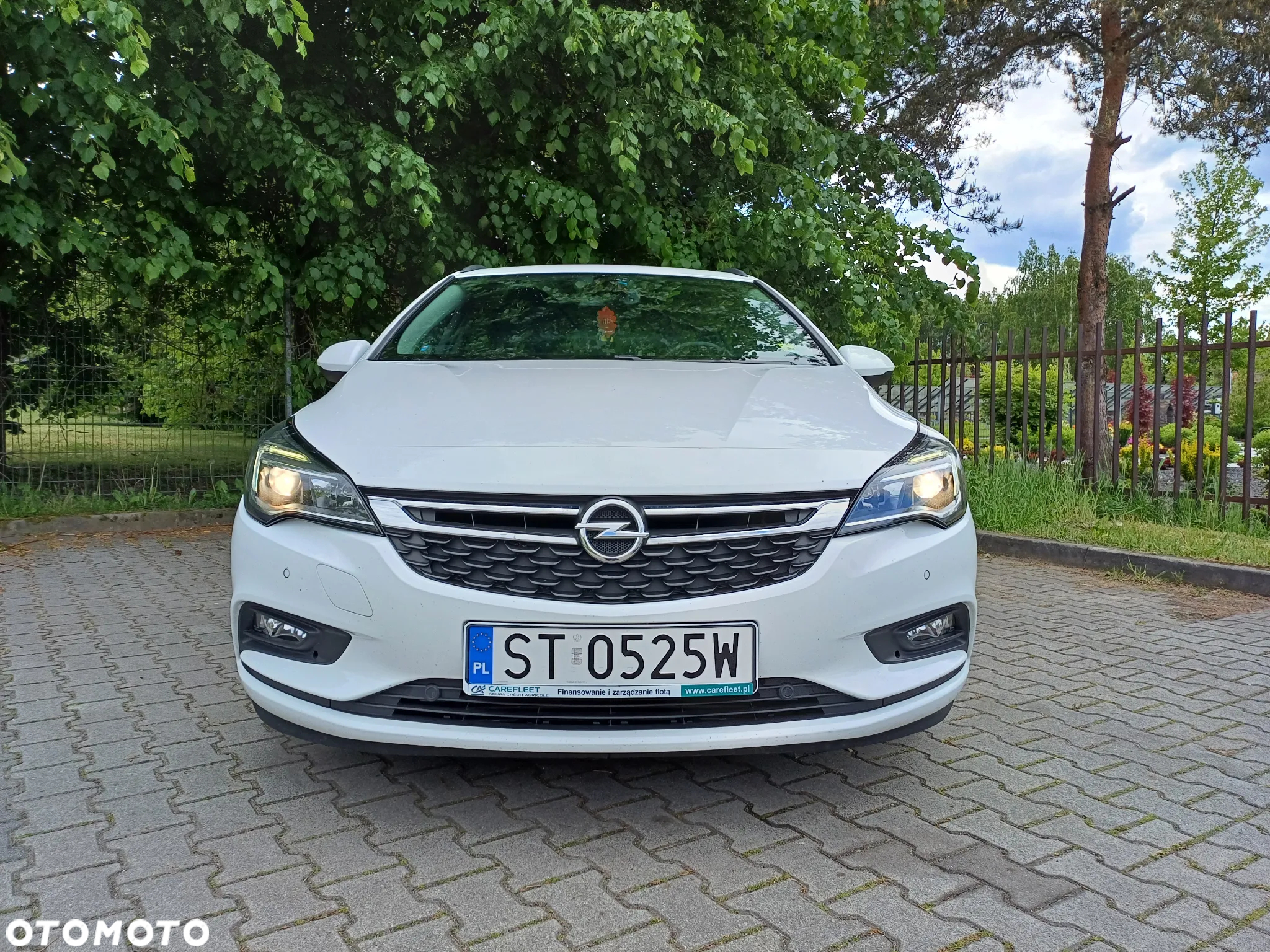 Opel Astra V 1.6 CDTI Enjoy S&S - 7