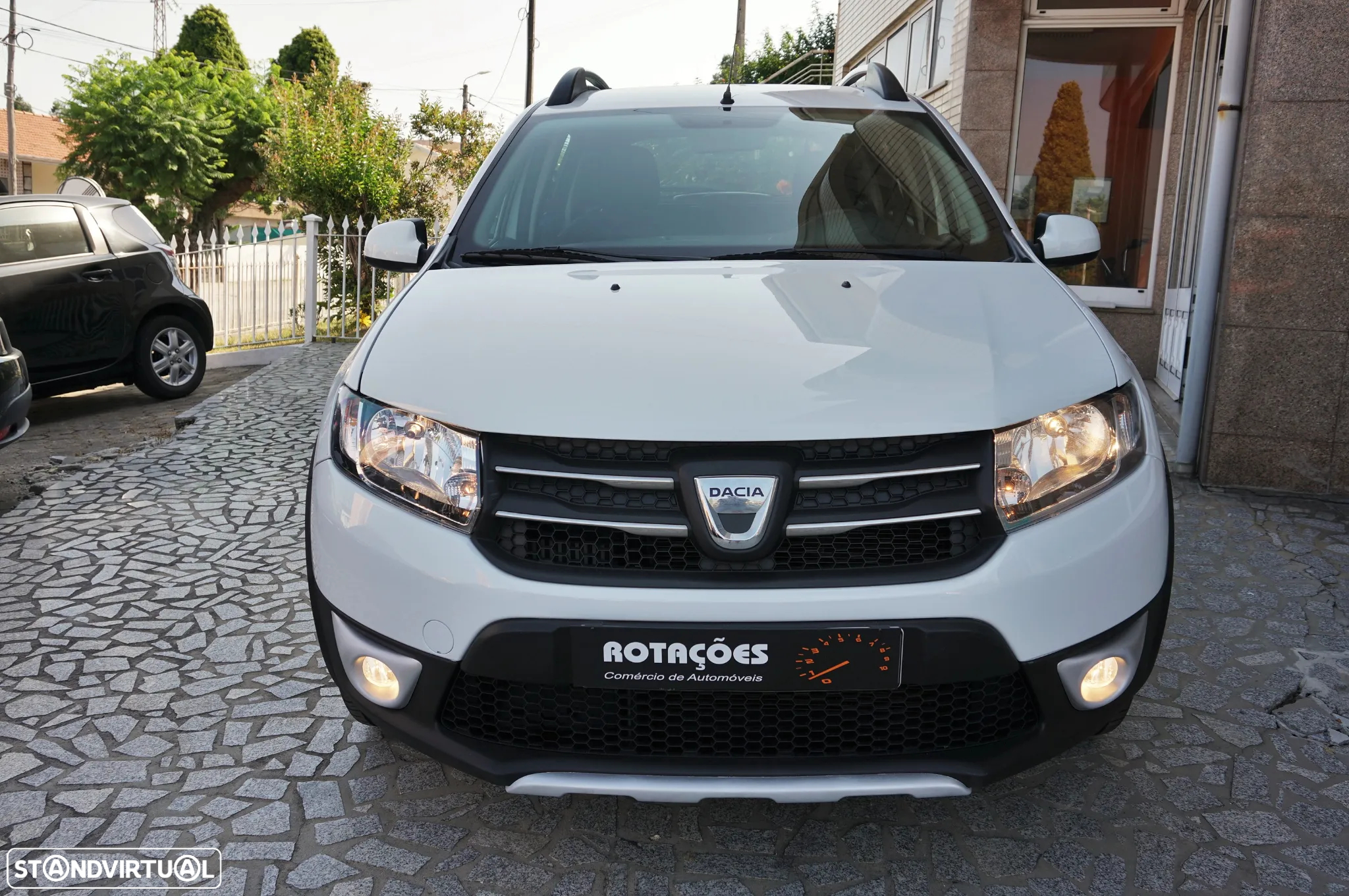 Dacia Sandero Stepway TCe 90 (S&S) Prestige - 2
