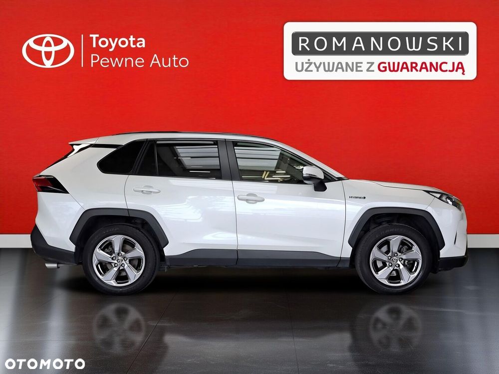 Toyota RAV4 2.5 Hybrid Comfort 4x4 - 7