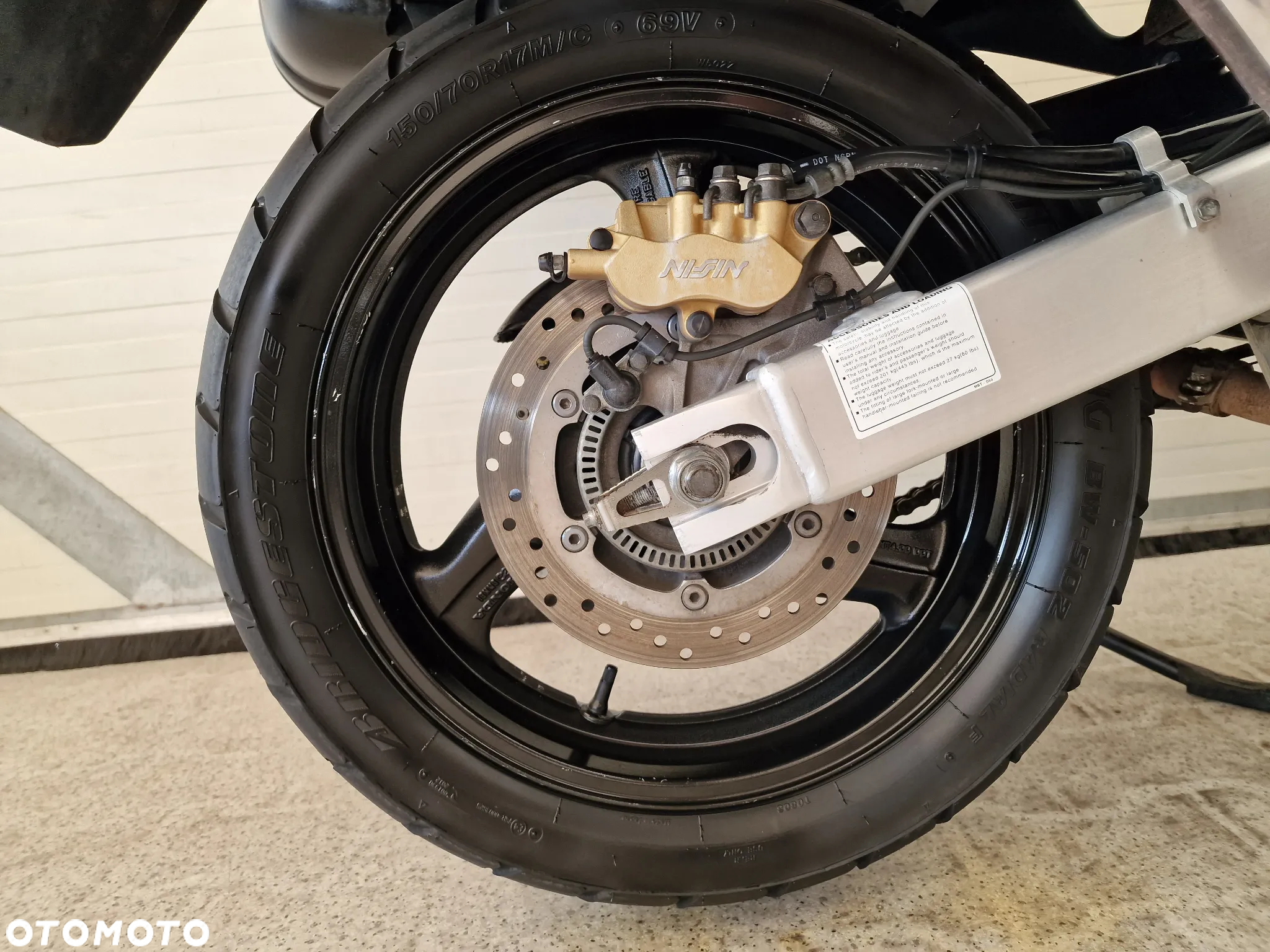 Honda Varadero - 26