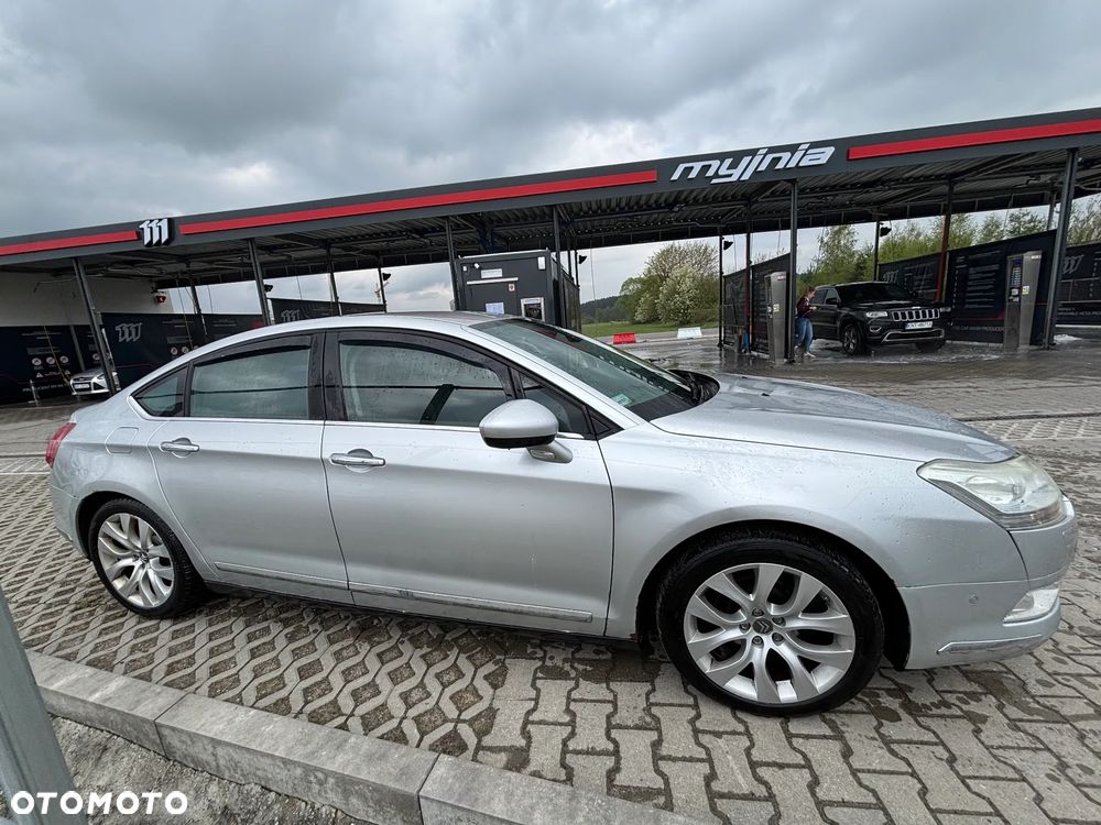 Citroën C5 HDi 165 FAP Exclusive - 3