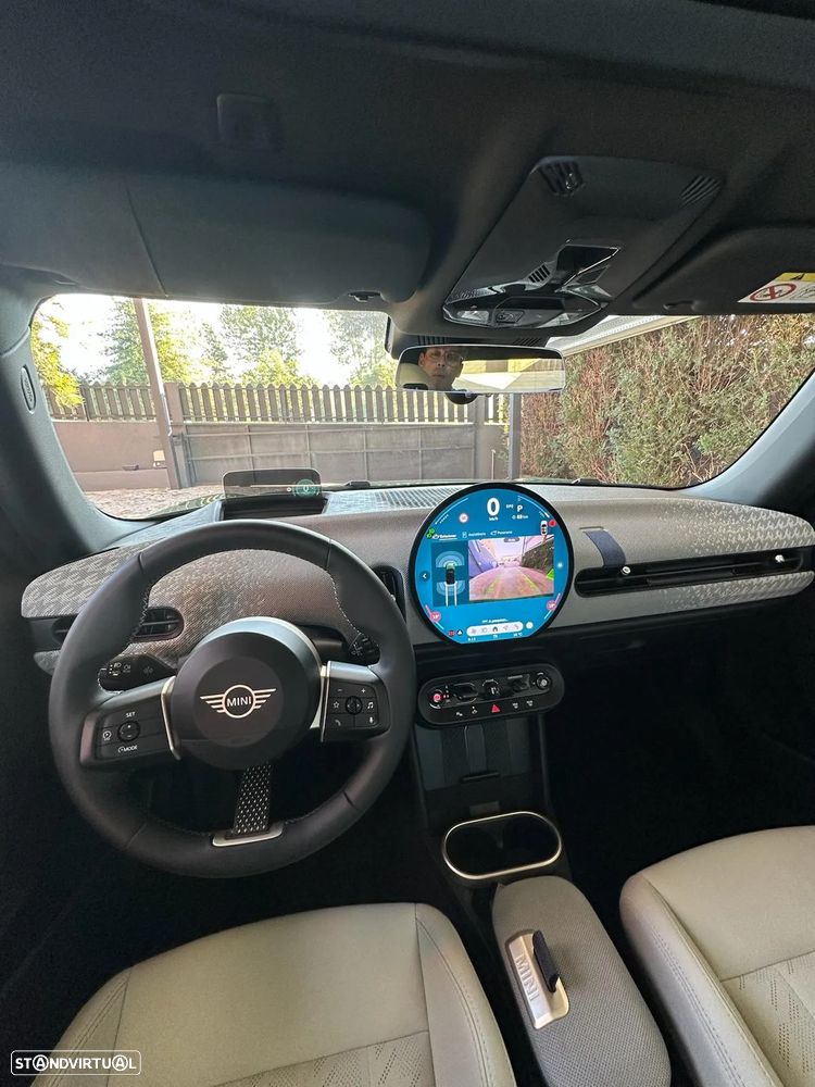 MINI 3 Portas Cooper C Favoured M - 11