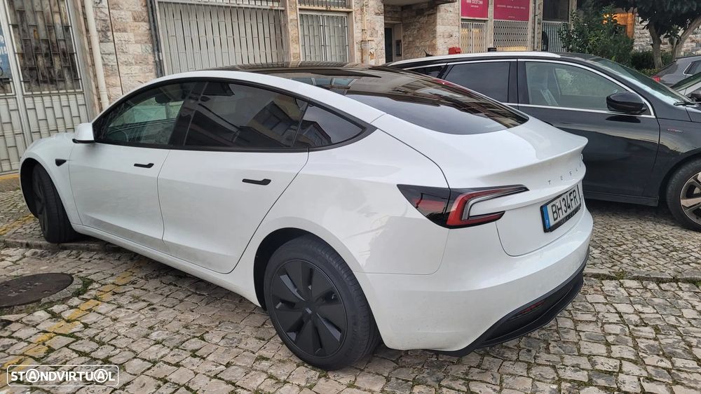 Tesla Model 3 Long Range Tração Integral - 3
