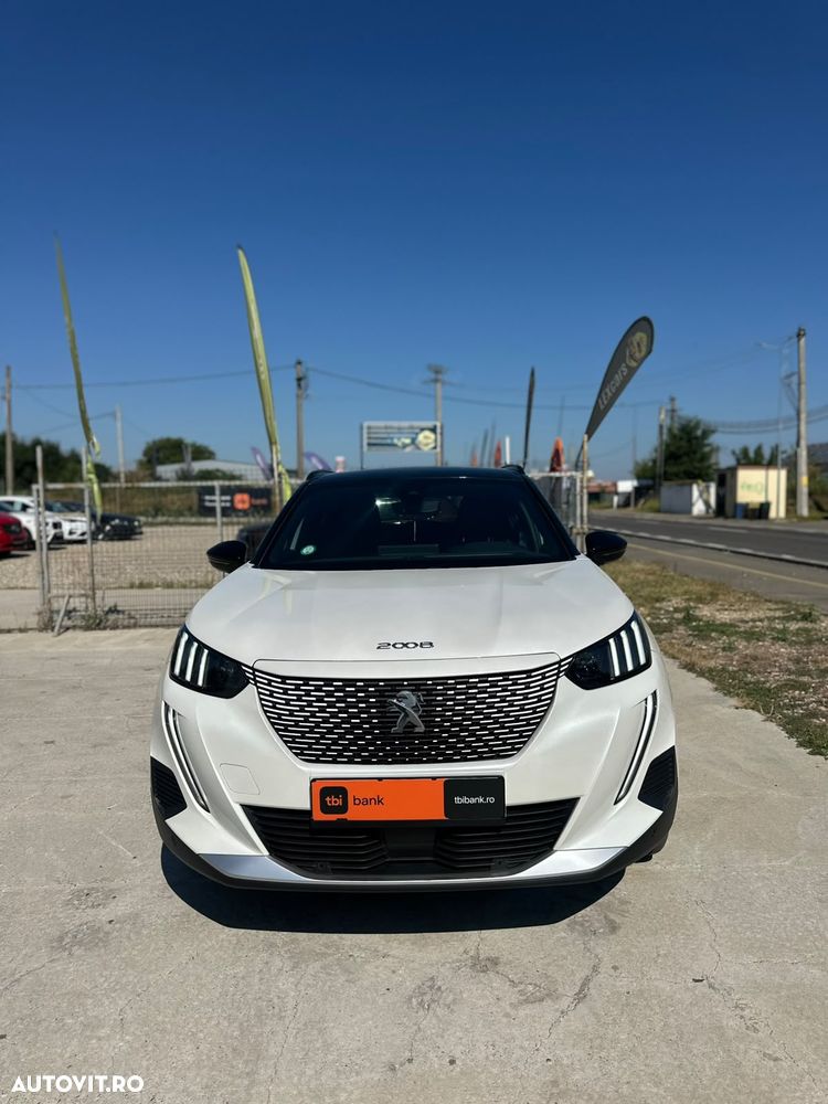 Peugeot 2008 e-2008 GT - 2