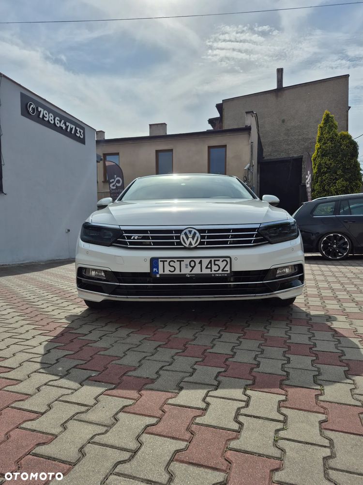 Volkswagen Passat 1.8 TSI BMT Highline DSG - 2