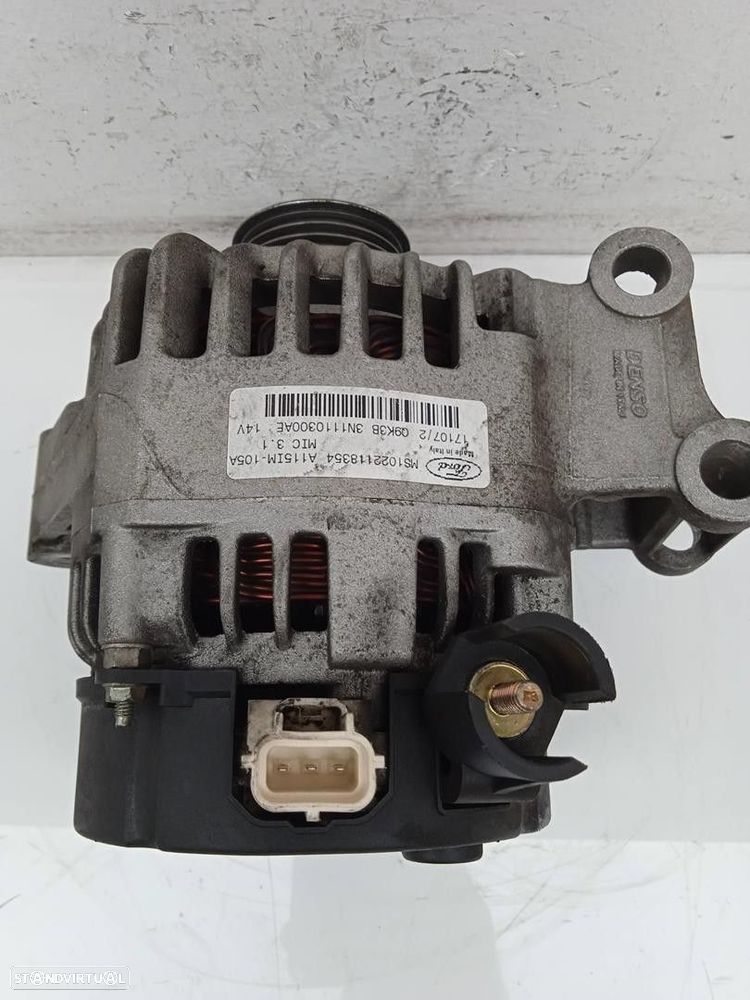 ALTERNADOR FORD FOCUS II 2007 - 3
