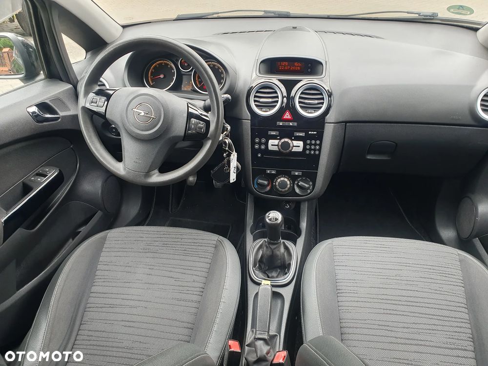 Opel Corsa 1.2 16V Enjoy - 5