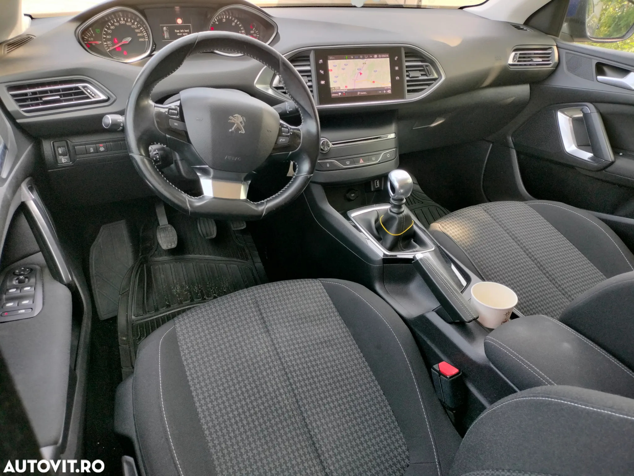 Peugeot 308 SW BlueHDi 100 Stop & Start Active Pack - 6