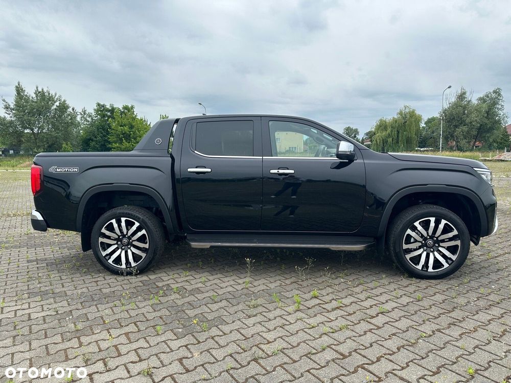 Volkswagen Amarok Aventura - 9
