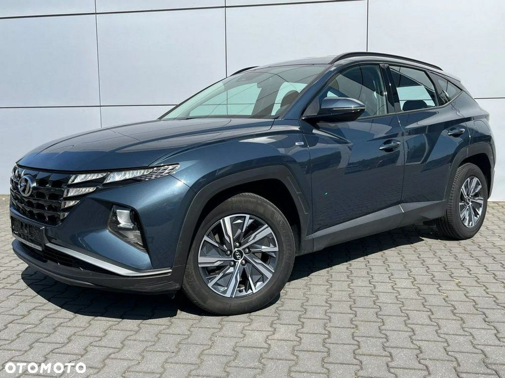 Hyundai Tucson 1.6 CRDi 48V-Hybrid 2WD DCT Trend - 2