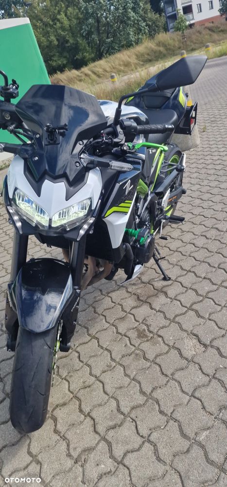 Kawasaki Z 900 - 3