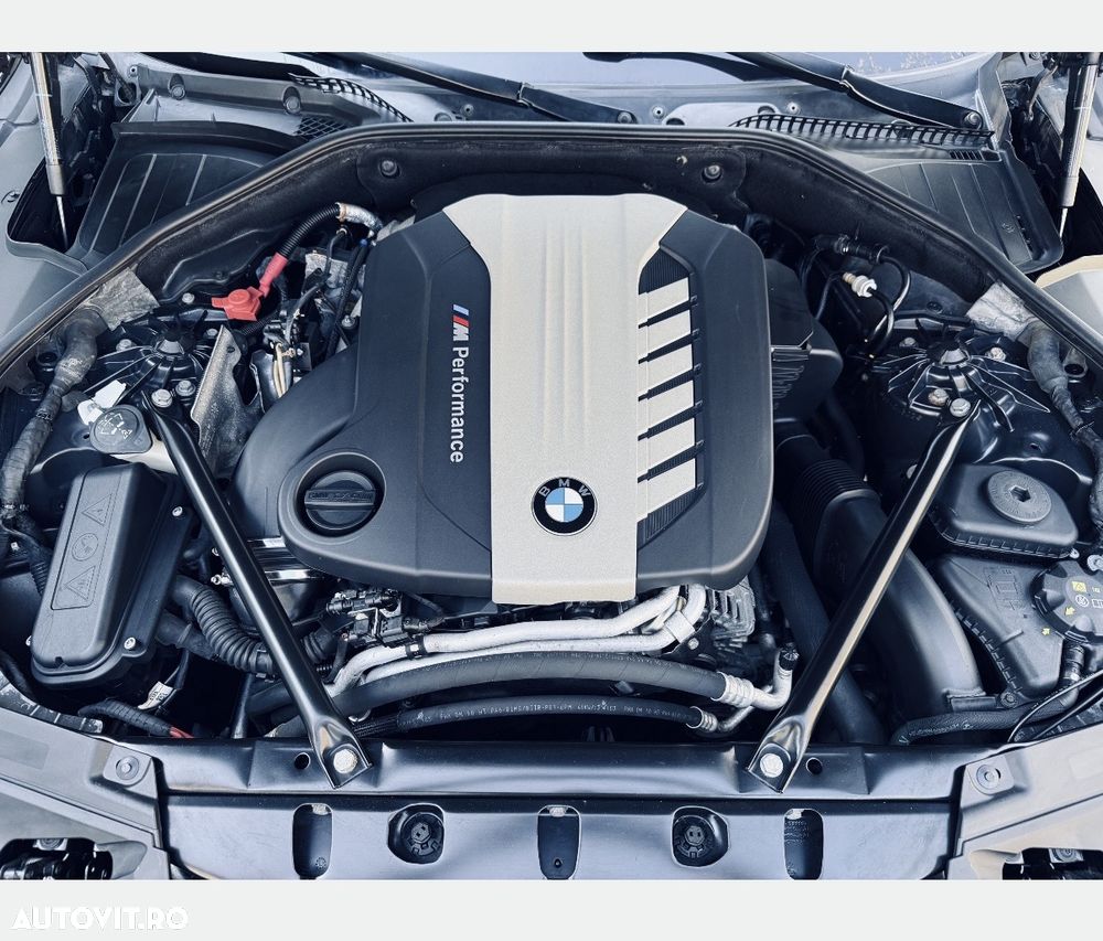 BMW Seria 7 750d xDrive Blue Performance Edition Exclusive - 5