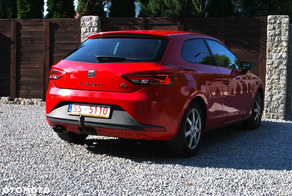 Seat Leon 1.8 TSI FR S&S DSG - 5