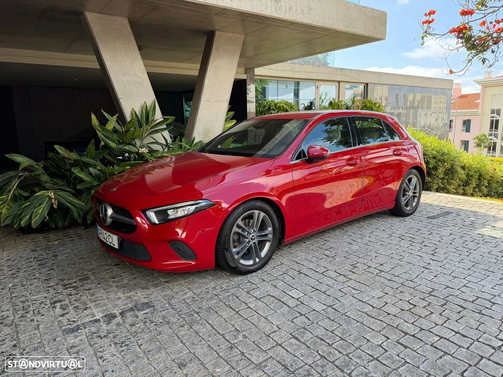 Mercedes-Benz A 180 d Progressive Aut. - 1
