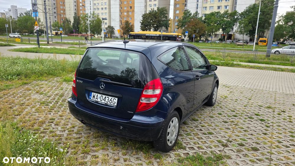 Mercedes-Benz Klasa A 150 Classic Edition 10 - 3
