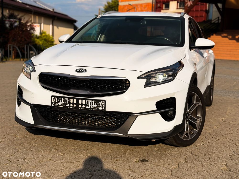 Kia XCeed 1.4 T-GDI OPF VISION - 1