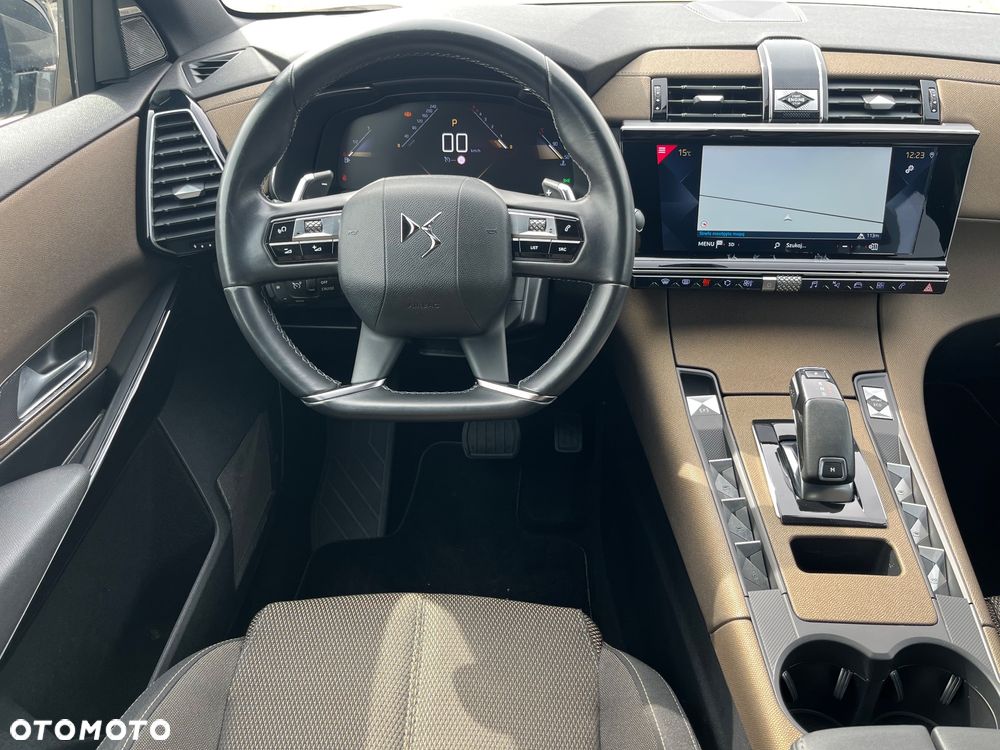 DS Automobiles DS 7 Crossback 1.5 BlueHDi So Chic - 21