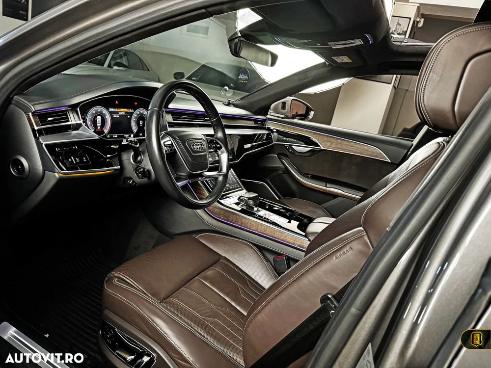 Audi A8 A8L 3.0 55 TFSI quattro Tiptronic - 19