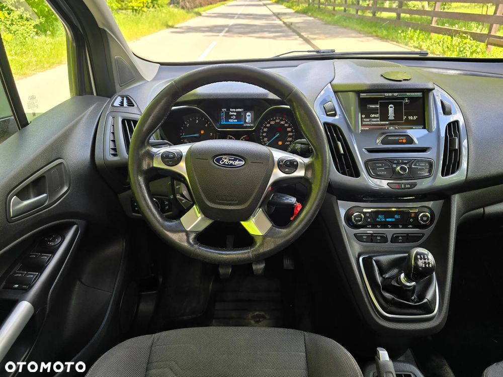 Ford Tourneo Connect 1.5 TDCi Start-Stop Titanium - 7