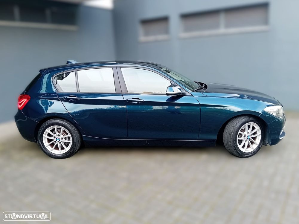 BMW 116 d EfficientDynamics Edition Advantage - 9
